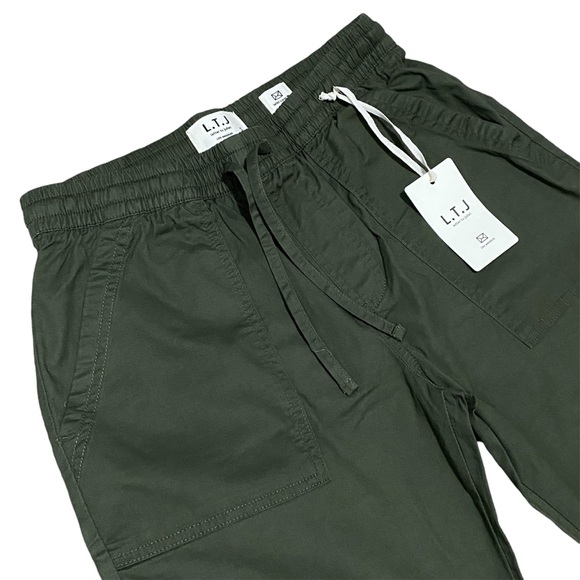 L.T.J. Letter to Juliet Pants Size Small - Picture 3 of 8